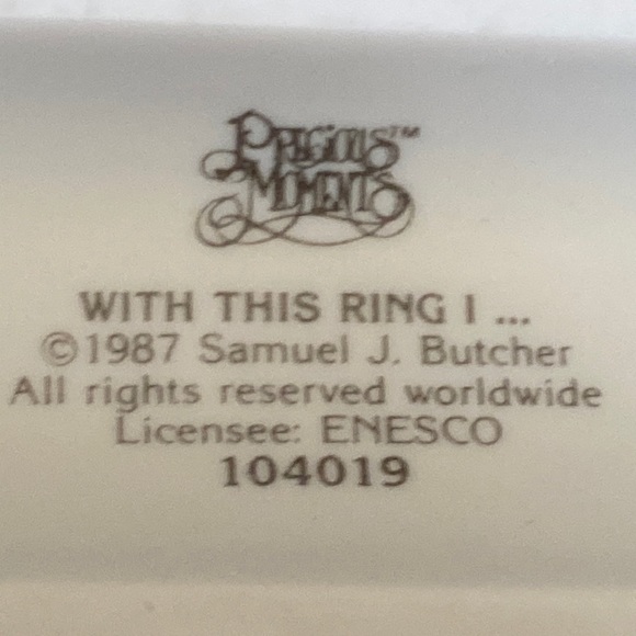 precious moments - Picture 8 of 8